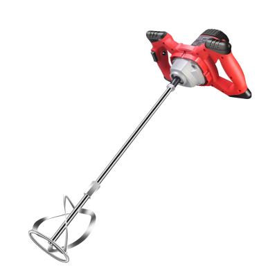 China Industrial Durable Commercial Stick Powder Hand Held Electric Paint Mixer Paint Mixer Paint Mixer for sale