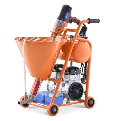 China Building Material Shops Multi Function Coating Sprayer Machine Waterproof Compressor Sprayer for sale