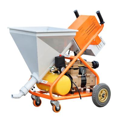 China Good Quality Electric Building Material Stores Putty High Pressure Latex Paint Waterproof Spray Paint Machine for sale