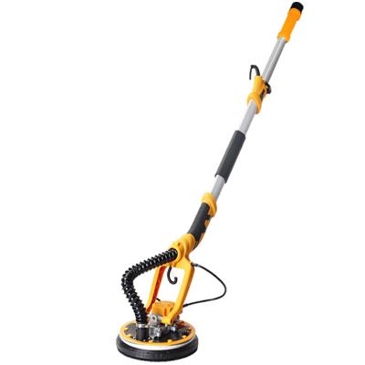 China New Design Giraffe Copper Dustless Wall Low Price Machine Electric Drywall Sander for sale