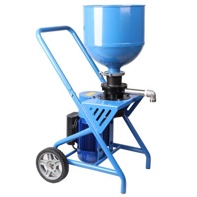 China Multifunctional Putty Machine Powder Putty Grinding High Pressure Spray Grinding Machine for sale