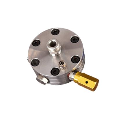 China High Efficiency High Quality Diaphragm Spray Machine Pump Body Steel Assembly for sale