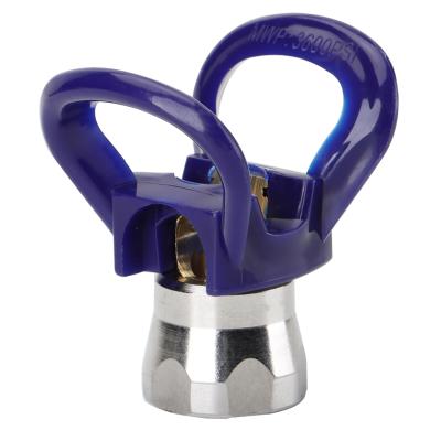 China High quality professional manufacture of high efficiency nozzle holders for high pressure spray painting machines for sale