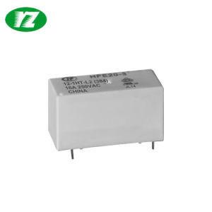 Cina Apparecchi domestici Miniatura Alta Potenza Relè Magnetico Hfe20 Relè di Parametro Elettrico in vendita