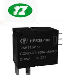 Cina Il riscaldamento ha reso possibile il relè di segnale HFD4 a 24 V per scaldabagni elettrici in vendita
