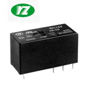 Cina Sistemi elettrici di riscaldamento 5 pin power relay Jqx-Hf115f-012-2zs4 MI/MIH-112D Single type in vendita