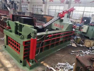 中国 巨大な生産効率を保つため,日あたり100~120トンの水力廃棄物金属切削と金属リサイクル 販売のため