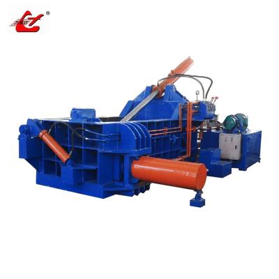 China 22kW Motor Power Scrap Shear Baler The Perfect Combination of Power and Precision for sale