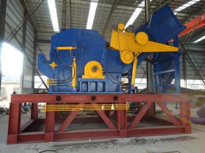 China Powerful PSX-1500 Electric Scrap-Shredding Machine for Heavy-Duty Shredding for sale
