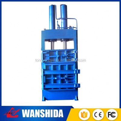 China Manual/Automatic Operation Mode Shear Baler with 5.5-15 Ton/hr Production Rate and Mitsubishi Or Siemens PLC for sale