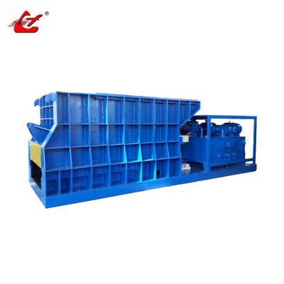 China Gaode Scrap Shear Mitsubishi PLC and Gaode for Scrap Processing Excellence for sale