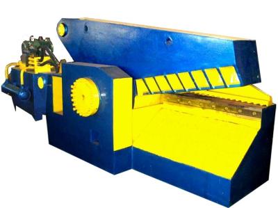 China 25MPa Maximum Working Pressure Metal Scrap Compactor Press for Scrap Compaction Efficiency and Performance for sale