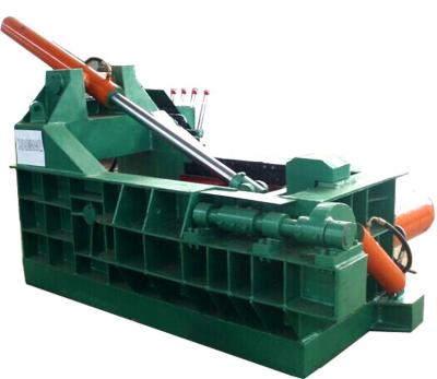 Chine Dimensions de la chambre de pressage 1600X800×1000mm - Solution de recyclage ultime pour presse à balles de métaux ferraille à vendre