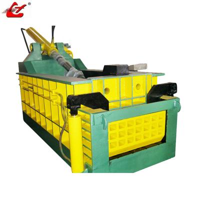 China 220V Automatic Hydraulic Recycling Baler Make Waste Management Effortless for sale