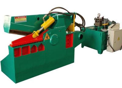 China Metal Automatic Versatile Industrial Baler Machine 5000kg/H for sale