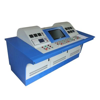 China High Accuracy Automatic Complete Transformer Test System Integrated Test Bench 30kVA - 6300kVA for sale