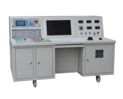 China High Accuracy Automatic Full Accuracy and CT PT Degaussing Integrated Test Stand ZCHG-M2 for sale