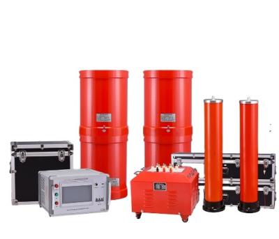 China AC Series Variable Frequency Resonant Hipot Testing System High Voltage Hipot Tester 300kVA for sale
