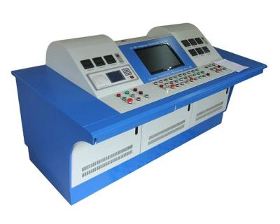 China Transformer Test System Three Phase Automatic Multifunctional Integrated Test Bench 30kVA - 6300kVA for sale