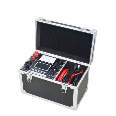 China -20Â ° c~40Â ° ZC-302 100A Boat Quick Switch Contact Resistance Tester for sale