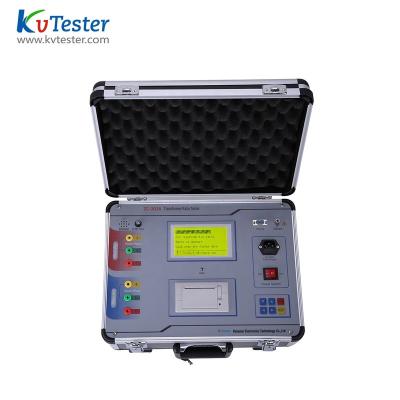 China Transformer Ratio Best Price ZC-203A 3 Phase Transformer Turns Ratio Tester TTR Meter With Fast Delivery for sale
