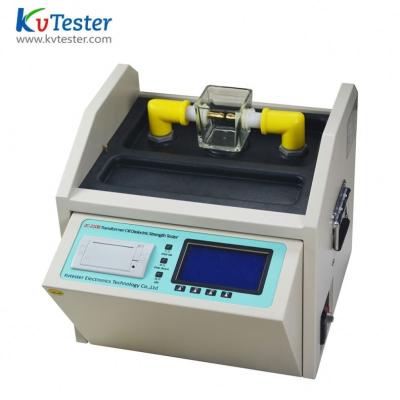 China Multifunctional Oil Analysis Equipment 1.5KVA for sale