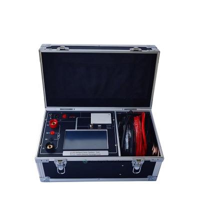 China High Voltage Switch Contact Resistance Measurement Manufacturer Hot Selling Product Circuit Breaker / Switch Loop Tester Contact Resistance Tester for sale
