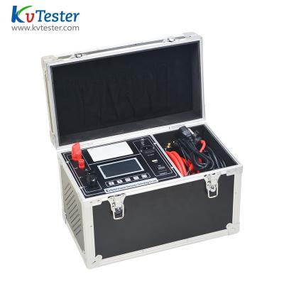 China ZC-302A Switch Contact Resistance Tester High Voltage Circuit Breaker Loop Resistance Tester for sale