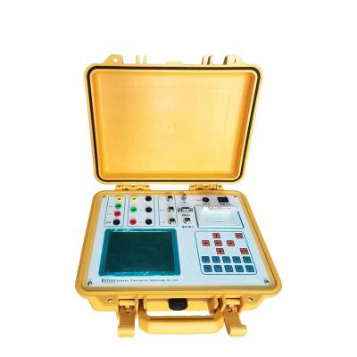 China Handheld digital power quality meter bjm-xb 3 phase power analyzer calibrator with full certificates ZC-620B-4830 for sale