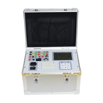 China ZC-300E Switching Switch Characteristic Time High Voltage Tester Circuit Breaker Characteristic Analyzer ZC-300E for sale