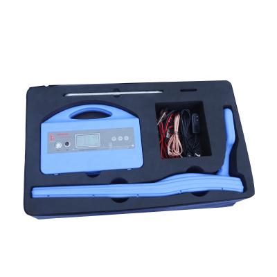 China Underground Cable Pipeline Locator Cable Detector Depth Gauge Pinpointing Cable Fault Tester ZC-703A for sale