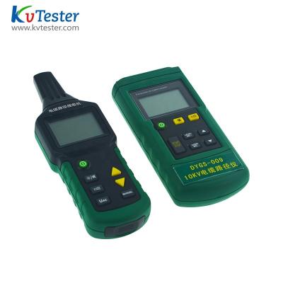 China Factory Supply ZC-700B-d410 Cable Tracer Cable Fault Detector Underground Testing Equipment for sale