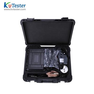 China Digital Auto Underground High Voltage Cable Detector AC Test Cable Fault Locator ZC-700B-87d8 for sale