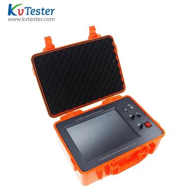 China High Quality Cable Fault Analyzer Underground Power Cable Detector ZC-700B-c14b for sale