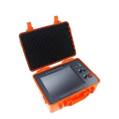 China Full Intelligent Multi-pulse Cable Fault Tester Cable Locator Cable Detector ZC-700B for sale