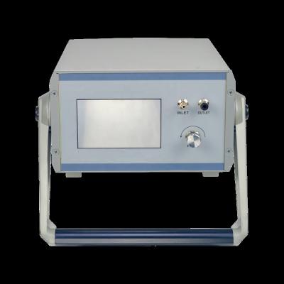 China Sf6 Gas Decomposition Products Analyzer H2s SO2 Co Gas Analyzer 250*100*300MM for sale