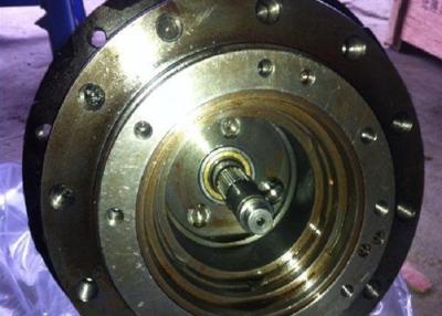 China Daewoo DH150 Sany SY135-8 E110B Excavator Swing Gearbox SM220-7M 200kgs weight for sale