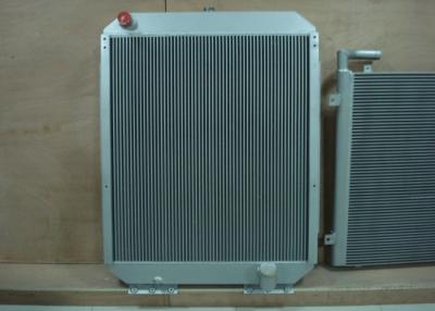 Chine Refroidisseur 11M8-40012 de radiateur de moteur d'excavatrice de Hyundai R60 R130 R210 R250 R290 R360 à vendre