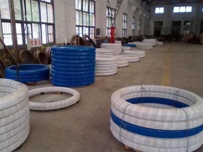 Chine Cercle 207-25-51100 207-25-61100 208-25-52101 d'oscillation d'excavatrice de KOMATSU à vendre
