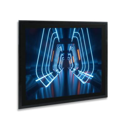 China 43 inch 98 inch 86 inch 75 inch 65 inch 55 4k all in one flat panel 55 inch touch screen monitor 996.7mm*589.7mm R7.0 for sale