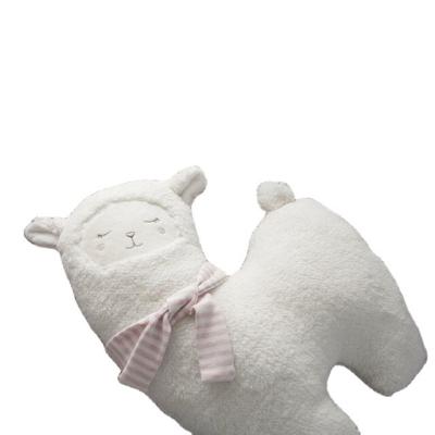 China Modern Competitive Price High Standard Wholesale Animals Baby Soft Plush Toy Alpaca Shaped Toys for sale