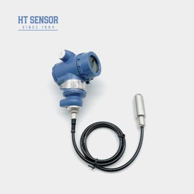 中国 LED液晶ディスプレイ 水位センサー 24VDC 潜水式水位送信機 販売のため