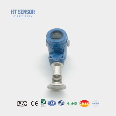 China Flussschermdruksensor Transmitter voor hoge temperatuurdruktoepassingen Sensor Te koop