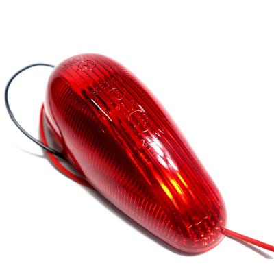 Κίνα 2007-2009 King Long Bus OE αριθ. 4114-00113 WZ1101 Κόκκινο φως LED για το λεωφορείο προς πώληση