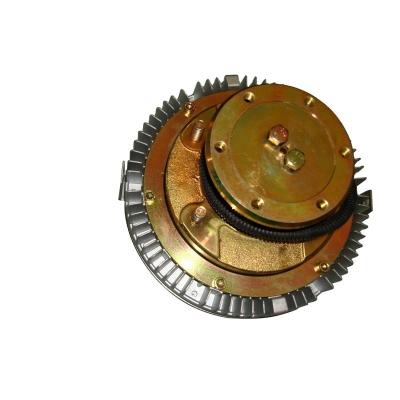 China 2-Gang-Ventilator Elektromagnetische Kupplung für BIG HAISE King Long Bus Einfache Installation zu verkaufen