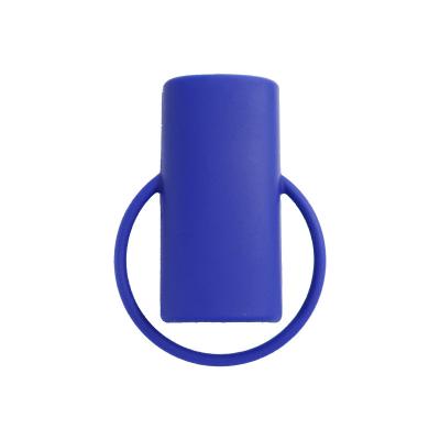 China Smoking Manual Lighters Set Silicone Lighter Case Custom Logo Manual Wholesale Portable Multicolor Lighter for sale