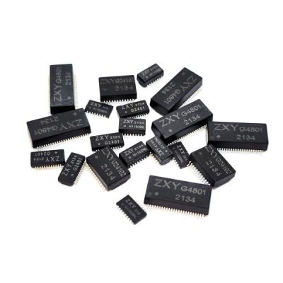 Chine Transformateur 100/1000 modules d'Ethernet de 16PIN SMD SMT de BASE-T à vendre
