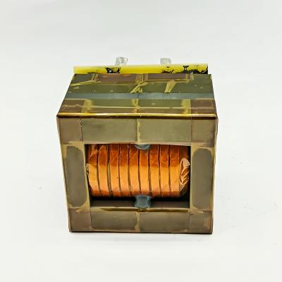 China Customized High Frequency Transformer DIP Ferrite Core Isolation High Power Supply Transformer for sale