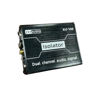 China Ground Loop Noise Isolator Eliminate The Buzzing Noise for Your Car/Home Stereo System for sale