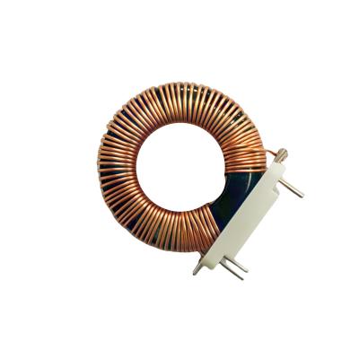 Cina Induttore ad anello magnetico personalizzato filo di rame ferrite nucleo induttore toroidale bobina in vendita